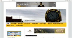 Desktop Screenshot of kckansan.com
